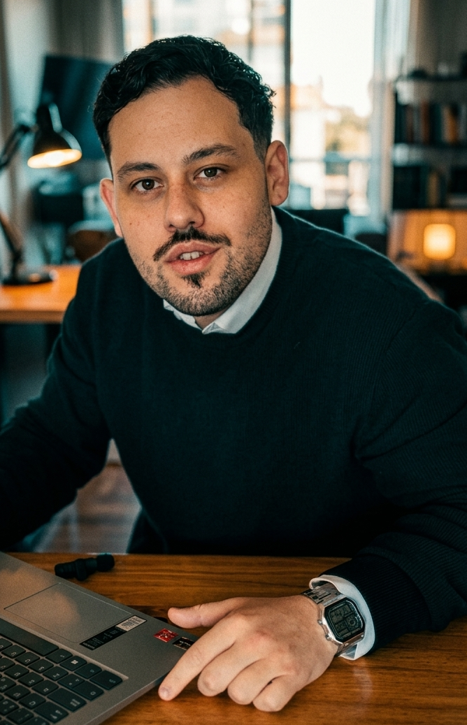 Dr. Maximiliano Camargo